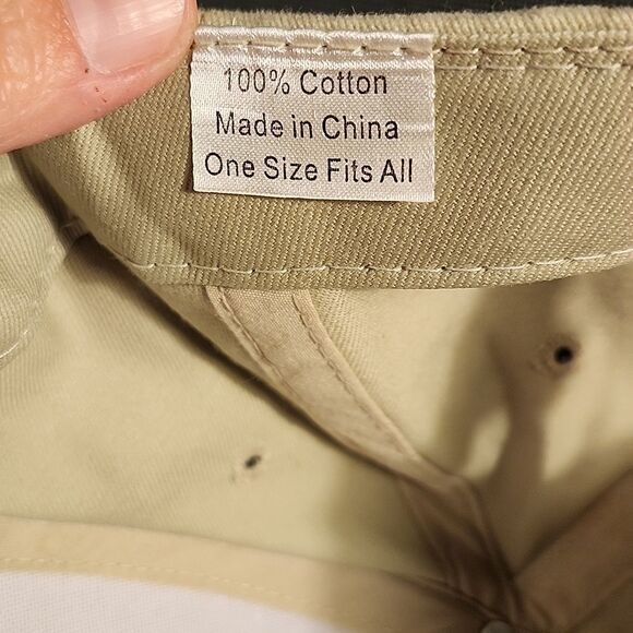 Drysdales North South East & Western Wear Sliderback Hat- New - Picture 7 of 7